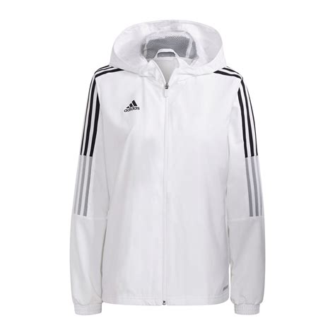 adidas windbreaker damen weiß|adidas originals windbreaker men's.